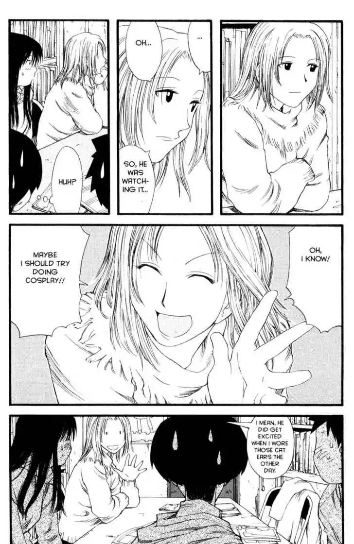 Genshiken - The Society for the Study of Modern Visual Culture Chapter 10 12